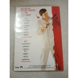 Dexter the first Season disc 3&4