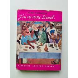 J'ai vu vivre Israël