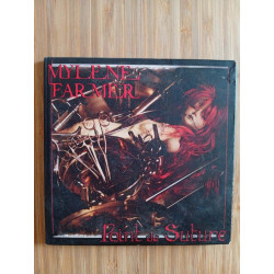 Mylene farmer - point da suture