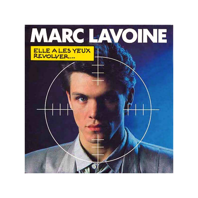 Elle A Les Yeux Revolver