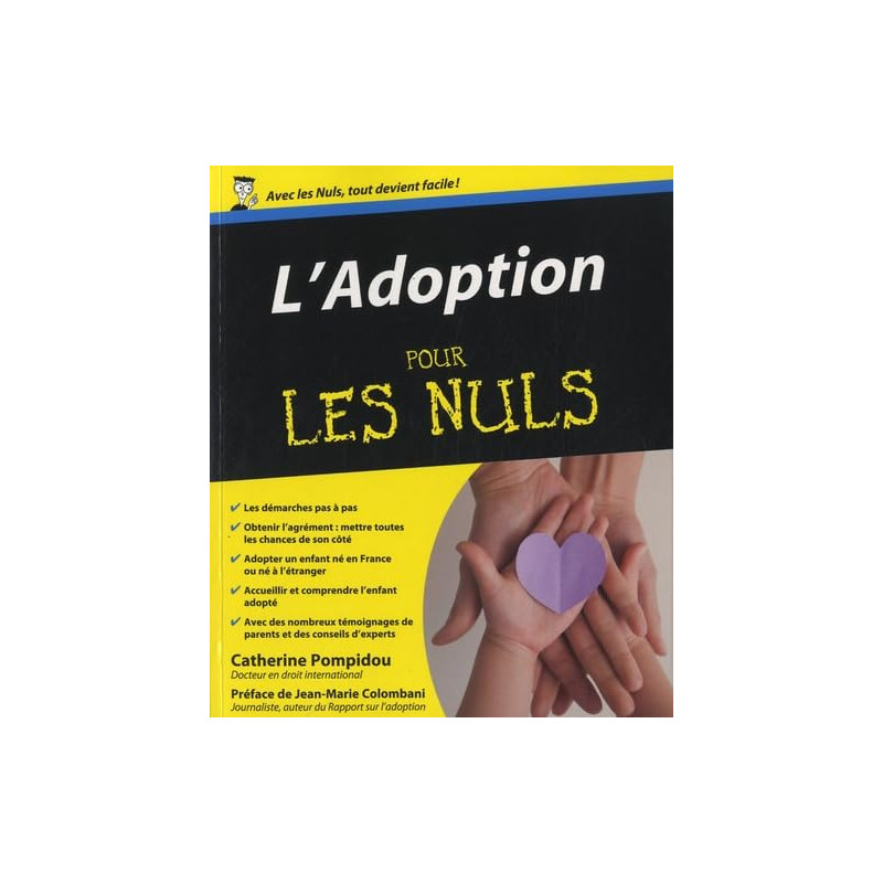 L'adoption pour les nuls