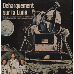 Débarquement Sur La Lune