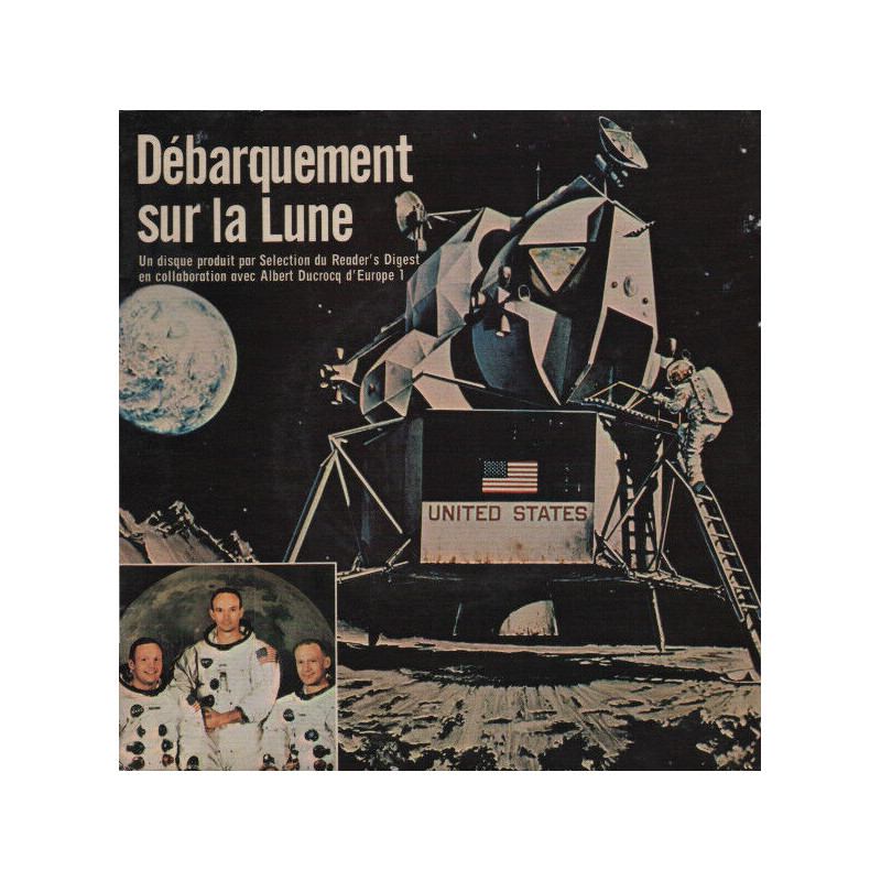 Débarquement Sur La Lune