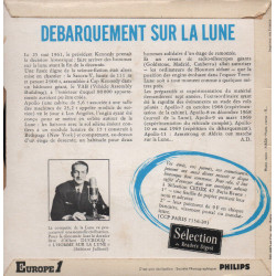 Débarquement Sur La Lune