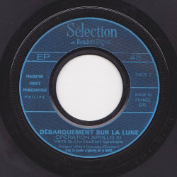 Débarquement Sur La Lune