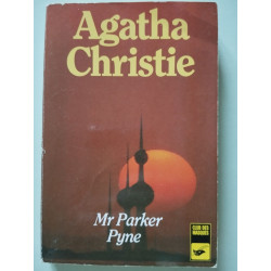Mr Parker Pine professeur de bonheur