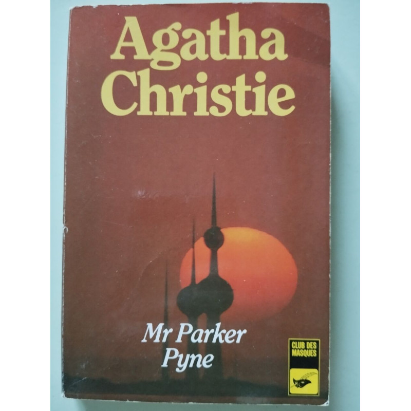 Mr Parker Pine professeur de bonheur