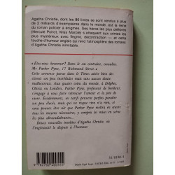 Mr Parker Pine professeur de bonheur