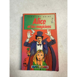 Alice et le témoin prisonnier