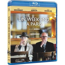 Un week-end à paris [Blu-ray] [FR Import] (NEUF SOUS BLISTER)