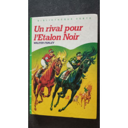 Un rival pour l'étalon noir
