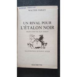 Un rival pour l'étalon noir