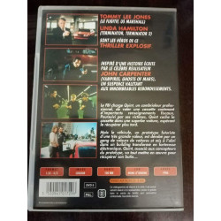 DVD Film. Black moon rising