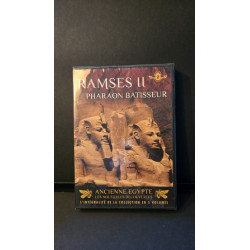 RAMSES II: Le pharaon bâtisseur vol. 2 - Ancienne egypte les...