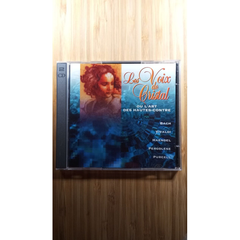 Les Voix De Cristal
