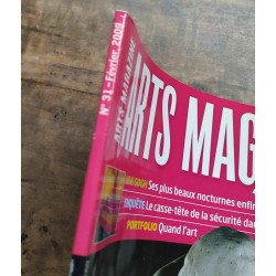 Arts Magazine n31 Février 2009
