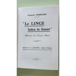 Le Linge Tombeau des Chasseurs