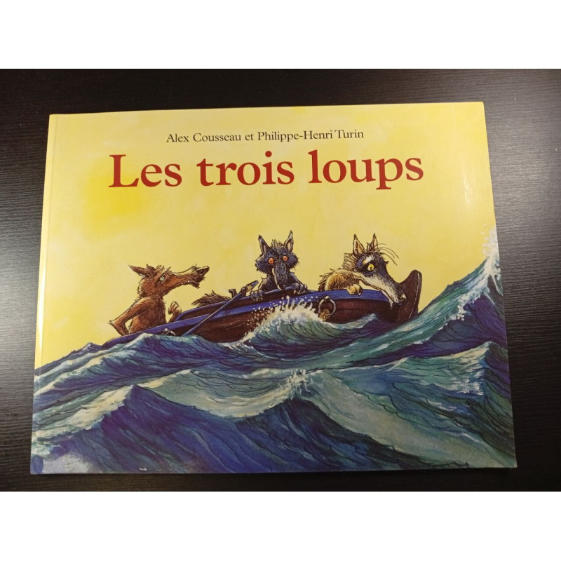 Les trois loups