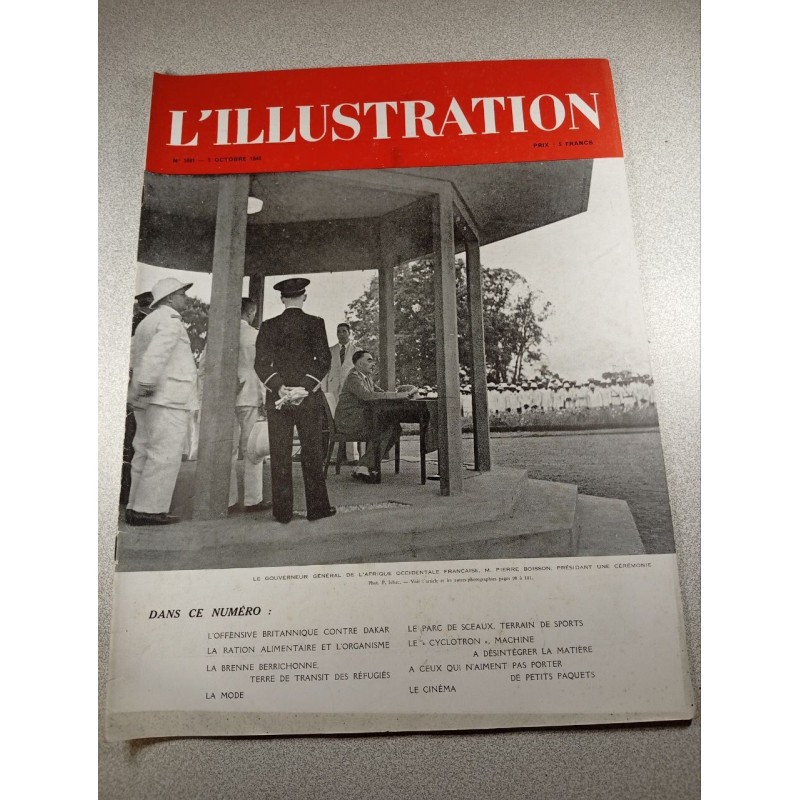 L'Illustration n°5091