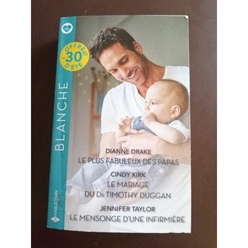 Le plus fabuleux des papas - Le mariage du Dr Timothy Duggan - Le... Le plus fabuleux des papas - Le mariage du Dr Timothy Duggan - Le...