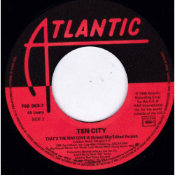 That's The Way Love Is