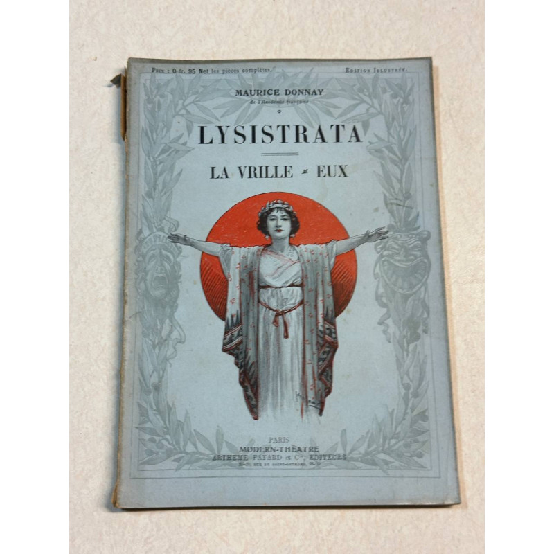 Lysistrata - la vrille - eux
