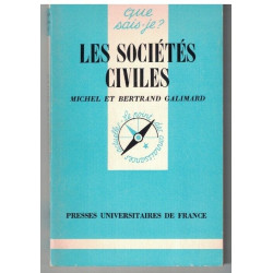 Les Sociétés civiles