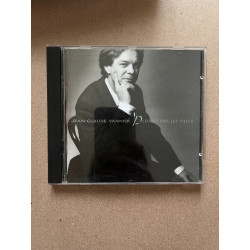 Jean-Claude Vannier Pleurez pas les filles CD