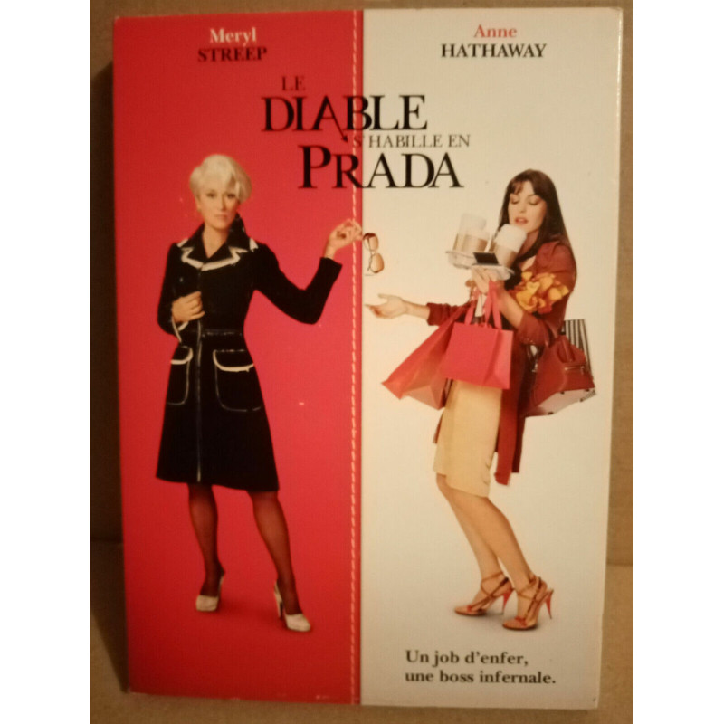 Le diable s'habille en Prada DVD