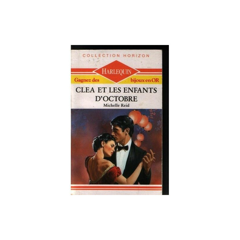 Clea et les enfants d'octobre (Collection Horizon)