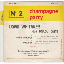 Champagne Party N°2