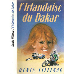 L'Irlandaise du Dakar