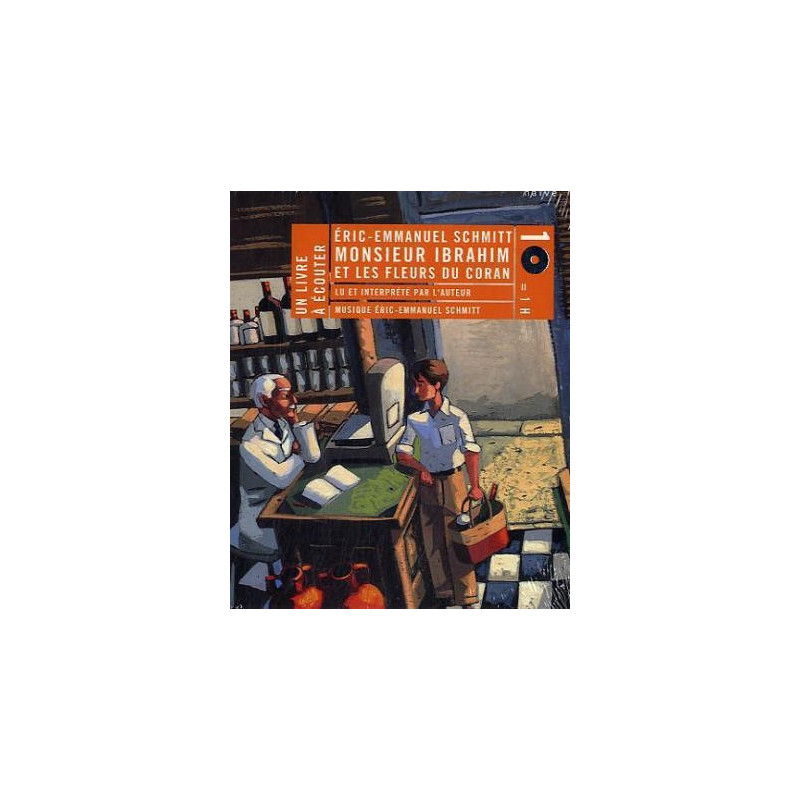 Mr Ibrahim Et Les Fleurs Du Coran [Import anglais]