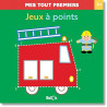 Jeux à points 3+ (Mes tout premiers blocs 1)