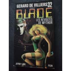 Blade n° 32 . Les Révoltes de Mythor
