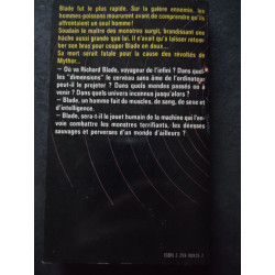 Blade n° 32 . Les Révoltes de Mythor