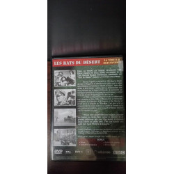 DVD LES RATS DU DESERT images DE LA SECONDE GUERRE MONDIALE 1939 1945