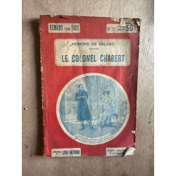Le colonel chabert n°31