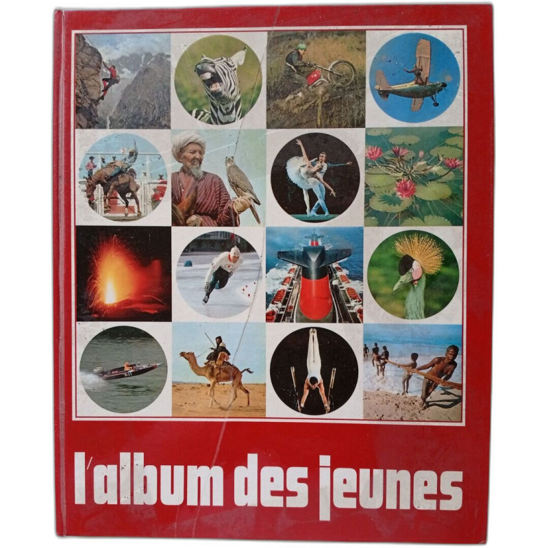 L'album des jeunes