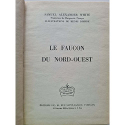 Le faucon du nord ouest
