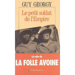 Le petit soldat de l'Empire - Récit