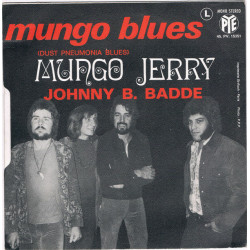 Mungo Blues (Dust Pneumonia Blues)