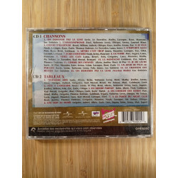 2011 dans l'oeil des enfoirés