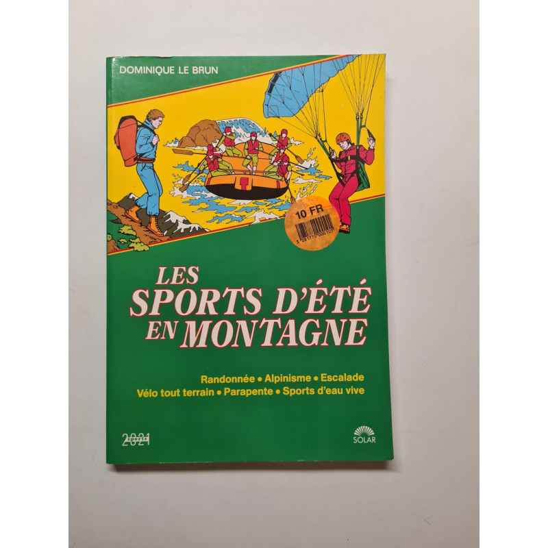 Les sports d'ete en montagne (Sports Transports)