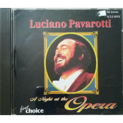 A night at the Opera