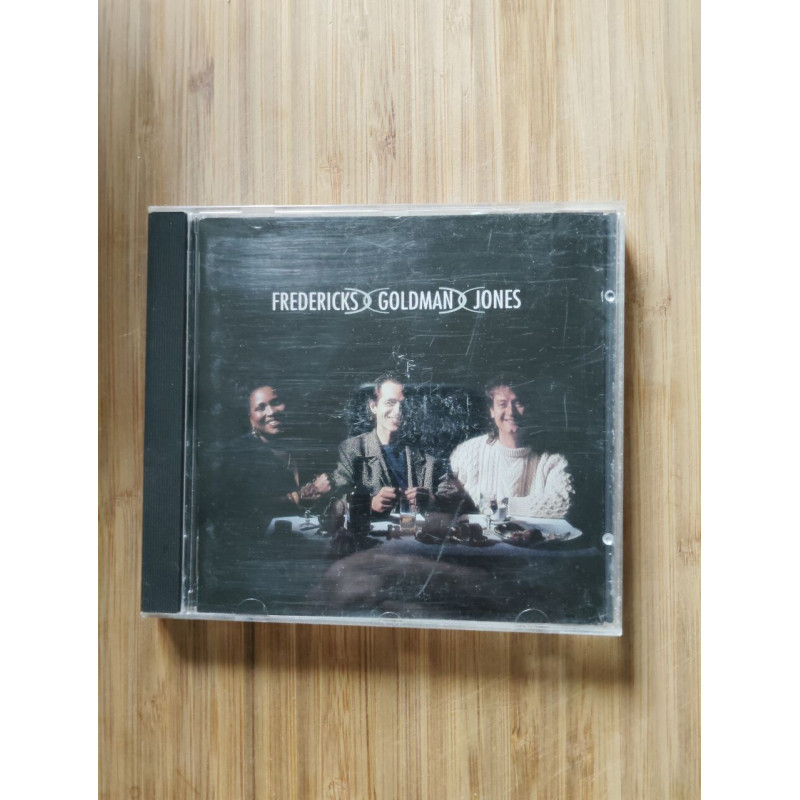 Fredericks Goldman Jones