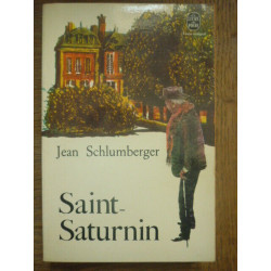 Jean schlumberger saint saturnin
