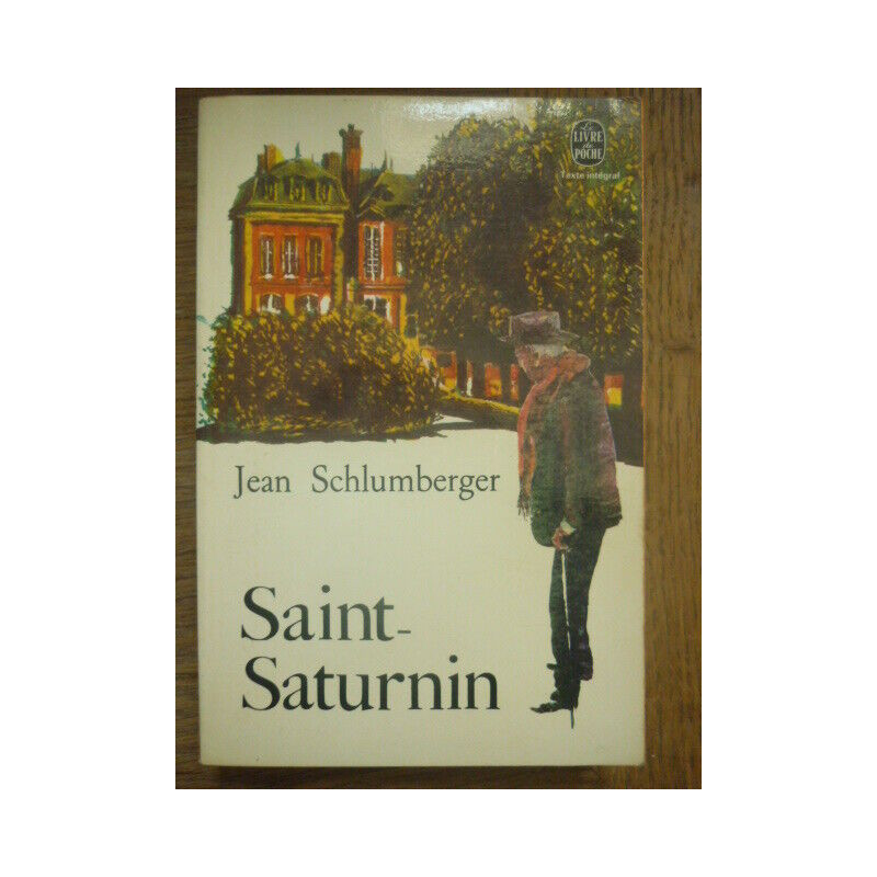 Jean schlumberger saint saturnin
