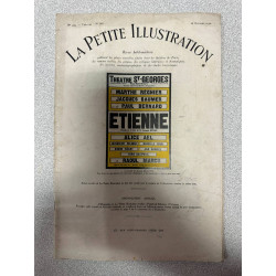 La Petite ILlustration n°499