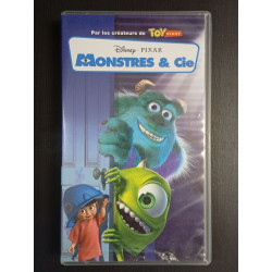 Monstres et Cie